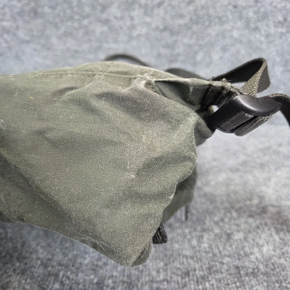 Fjallraven Kanken 23510 Classic Backpack Olive Green School Hiking Outdoor